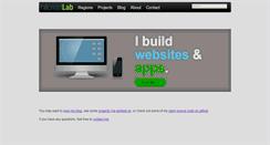 Desktop Screenshot of hillcrestlab.com